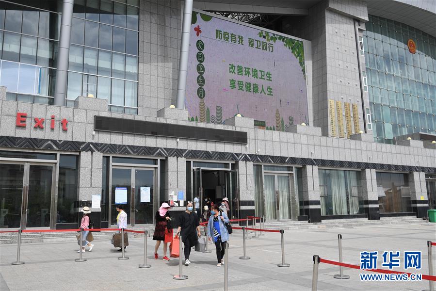 (图文互动)(2)“疫”去客来会有时——新疆伊犁河谷旅游市场渐暖见闻