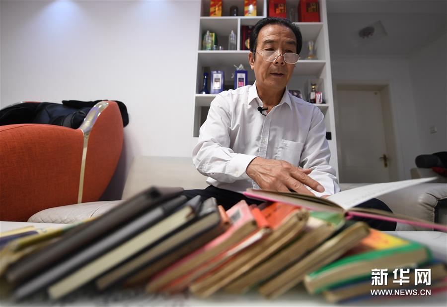 （文化）（4）江苏宿迁：&ldquo;60后&rdquo;艺人直播弘扬传统文化