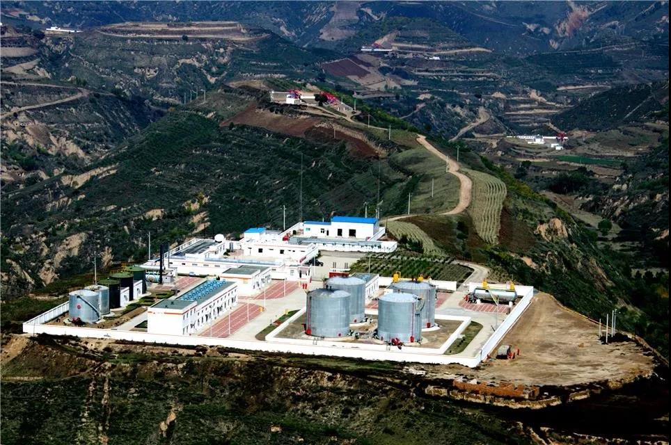 喜讯频传我国又发现一个10亿吨级油田